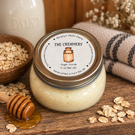 Sugar Scrub