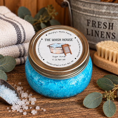 Sugar Scrub