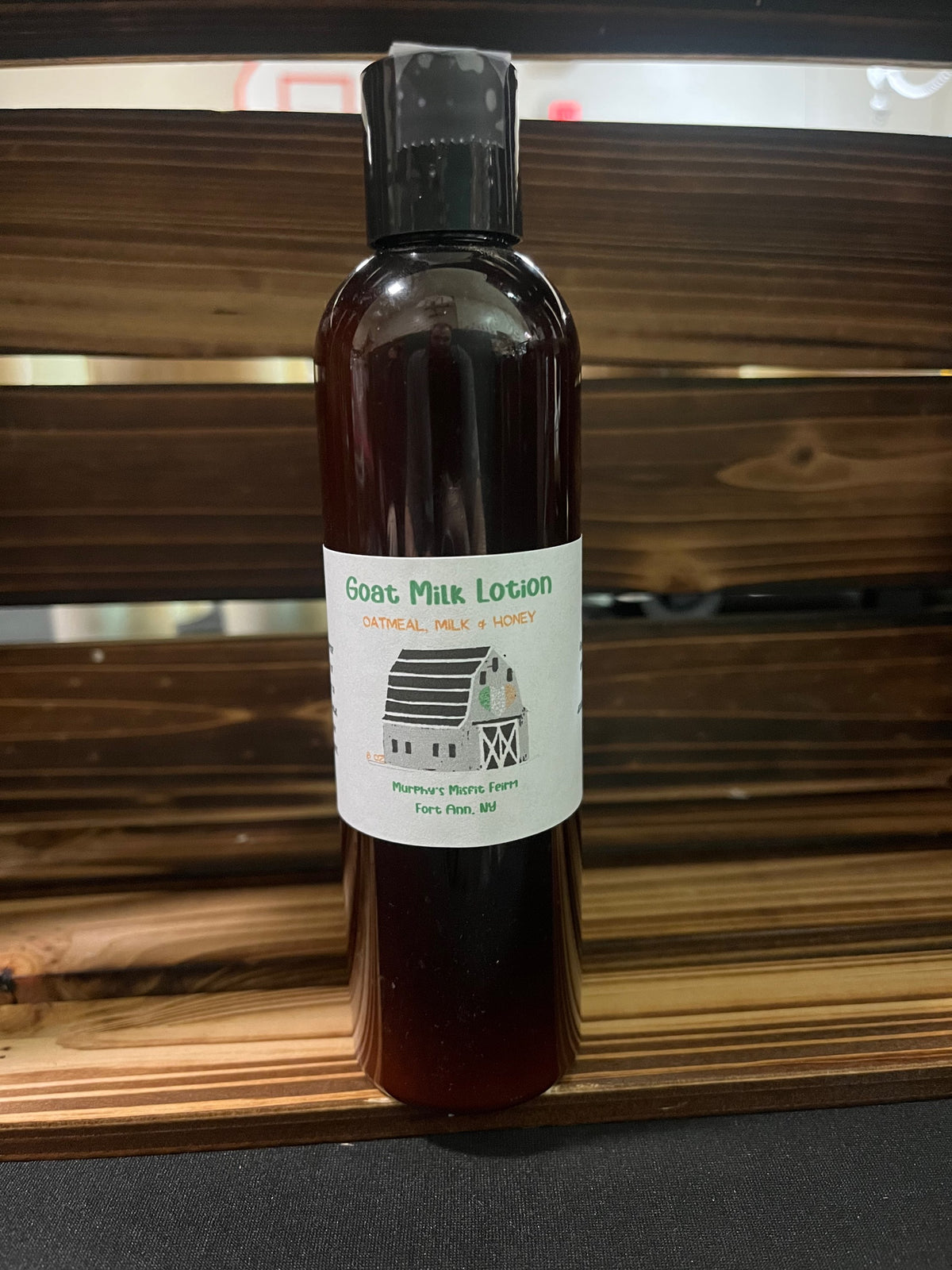 Goat Milk Lotion image 0