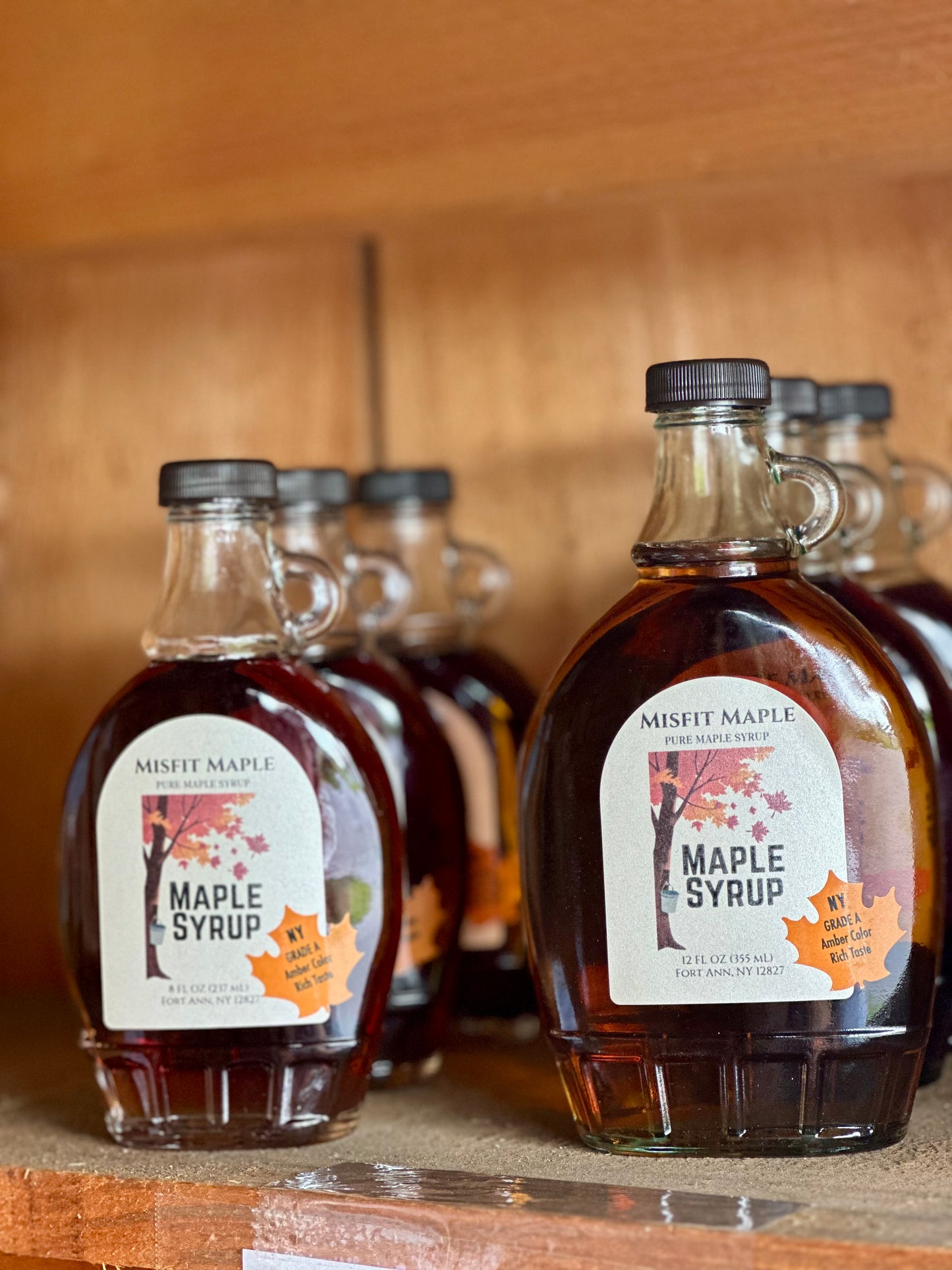 Maple Syrup