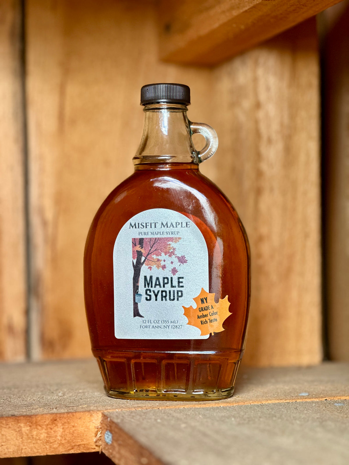 Maple Syrup