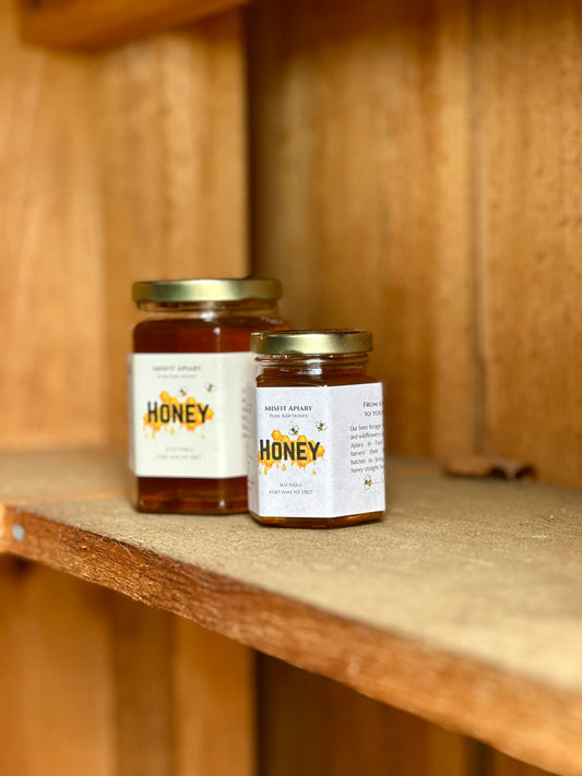 Pure Raw Honey