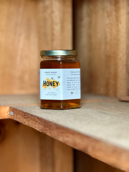 Pure Raw Honey