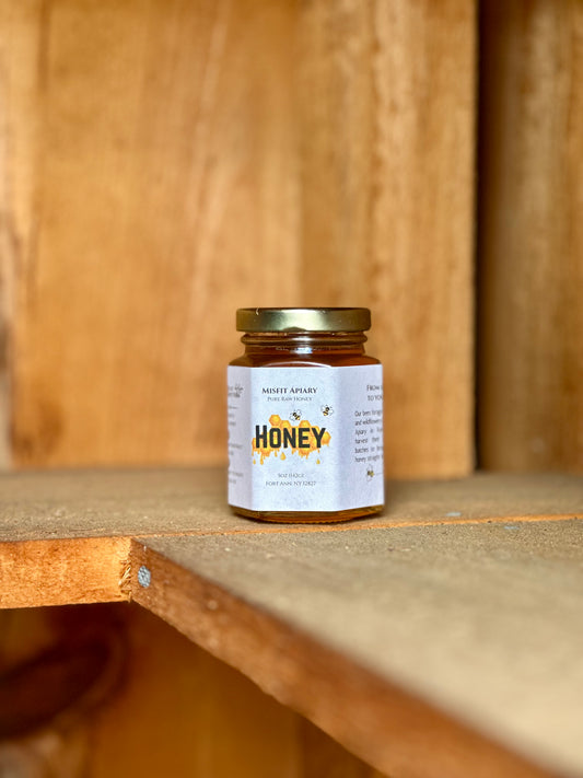 Pure Raw Honey