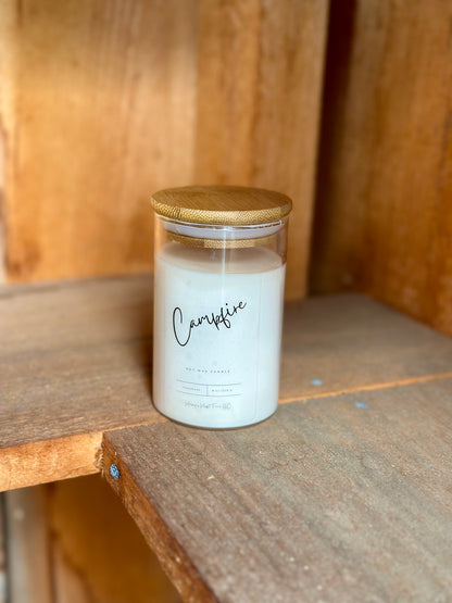 Fall Candles