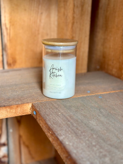 Fall Candles