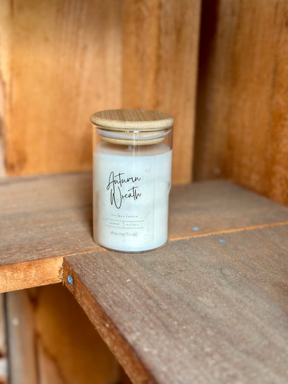 Fall Candles