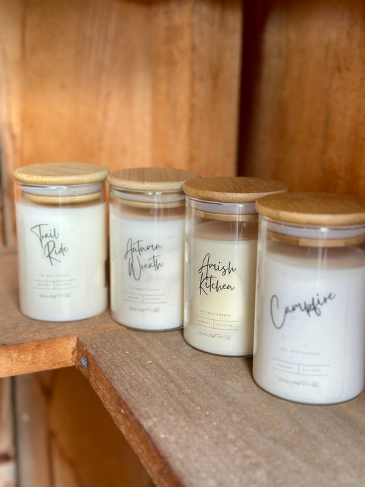 Fall Candles