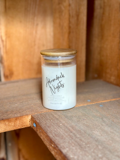 Farm Poured Soy Candles