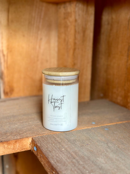 Farm Poured Soy Candles