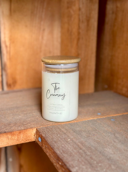 Farm Poured Soy Candles